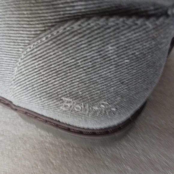 Blowfish Charcoal Lace-Up Men's Boots - Picture 2 of 5